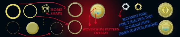 Creation of BatBrowser Buttons: Step 6